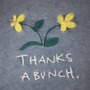 Urban Outfitters Thanks a Bunch Noodie